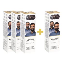 Reparex őszülés gátló szakállra 4 DOBOZ 3 ÁRÁÉRT!