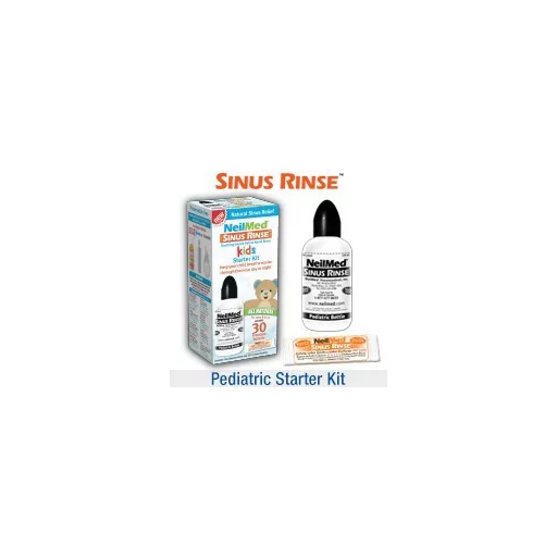 Orrmosó NeilMed Sinus Rinse orr irrigátor gyermek szett 30 tasakkal (4-9 éveseknek)