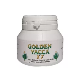Golden Yacca X7