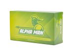   Alpha Man kúraszerű potencianövelő 30 db - személyes átvét Bp. XIII. vagy szállítással