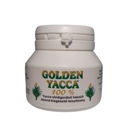 Golden Yacca 100% kapszula 22 gr