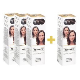Reparex őszülés gátló nőknek 4 DOBOZ 3 ÁRÁÉRT