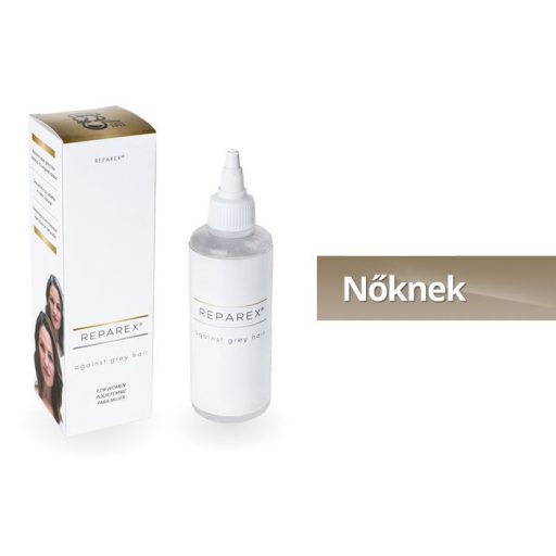 Reparex őszülés gátló hajtonik nőknek
