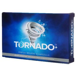   Tornado potencianövelő kapszula 8+1 ajándék doboz (18 kapszula)