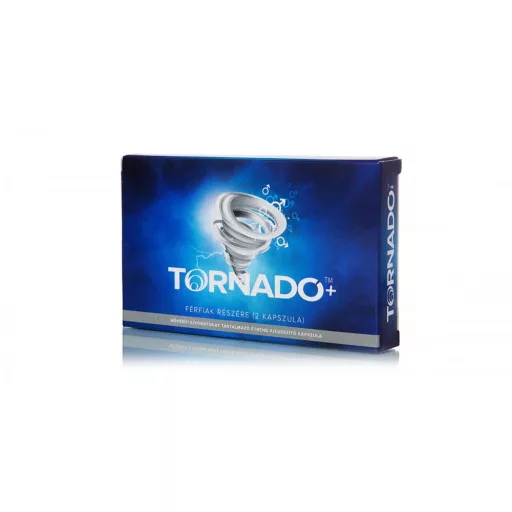 Tornado potencianövelő kapszula 8+1 ajándék doboz (18 kapszula)