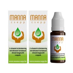 Manna Csepp (2 db)
